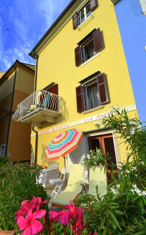 Apartments Maja Piran Exterior foto